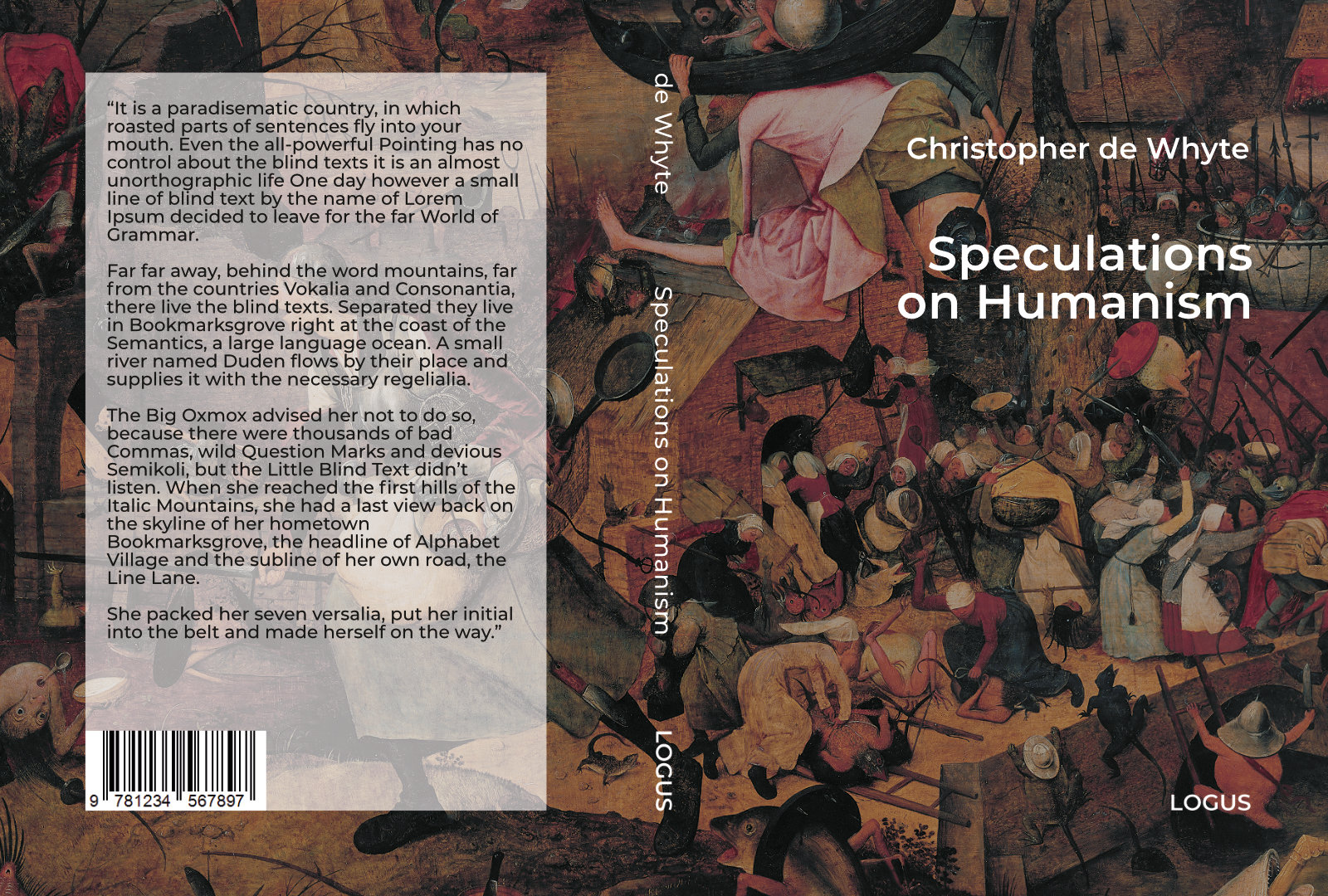 Title: Speculations on Humanism, Philosophy and Psychoanalysis in contemporary Context
